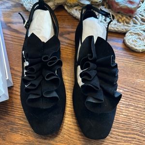 Cecelia New York Anthropologie ballet 7 1/2